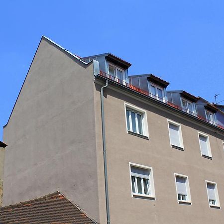 Apartments Thommen نورنبيرغ المظهر الخارجي الصورة