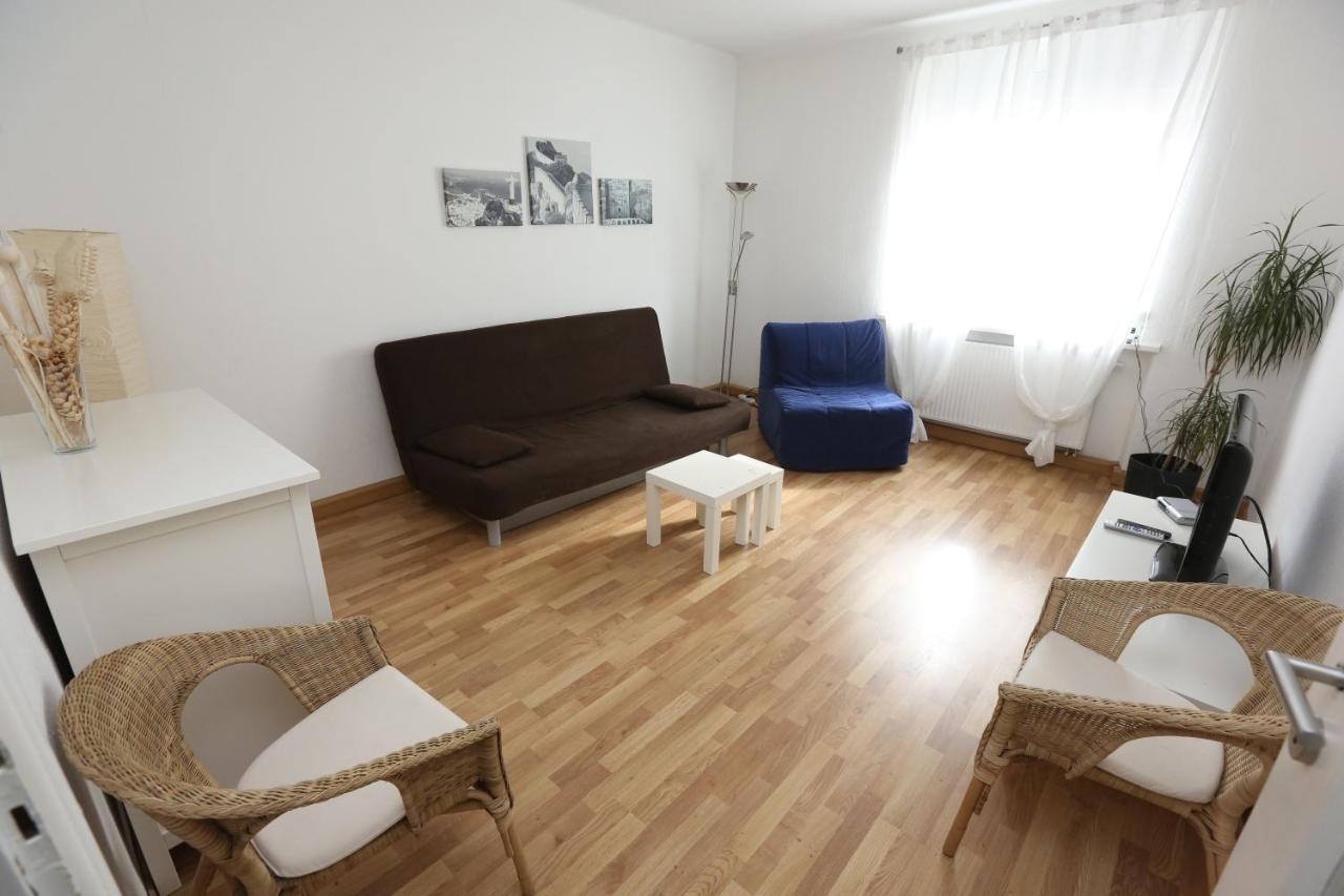 Apartments Thommen نورنبيرغ الغرفة الصورة