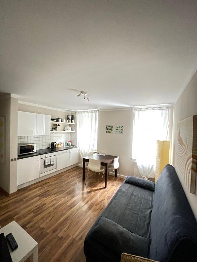 Apartments Thommen نورنبيرغ المظهر الخارجي الصورة
