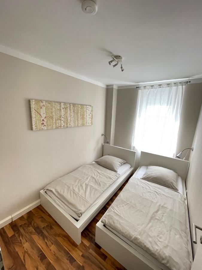 Apartments Thommen نورنبيرغ المظهر الخارجي الصورة