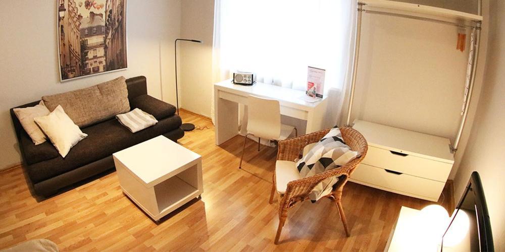 Apartments Thommen نورنبيرغ المظهر الخارجي الصورة