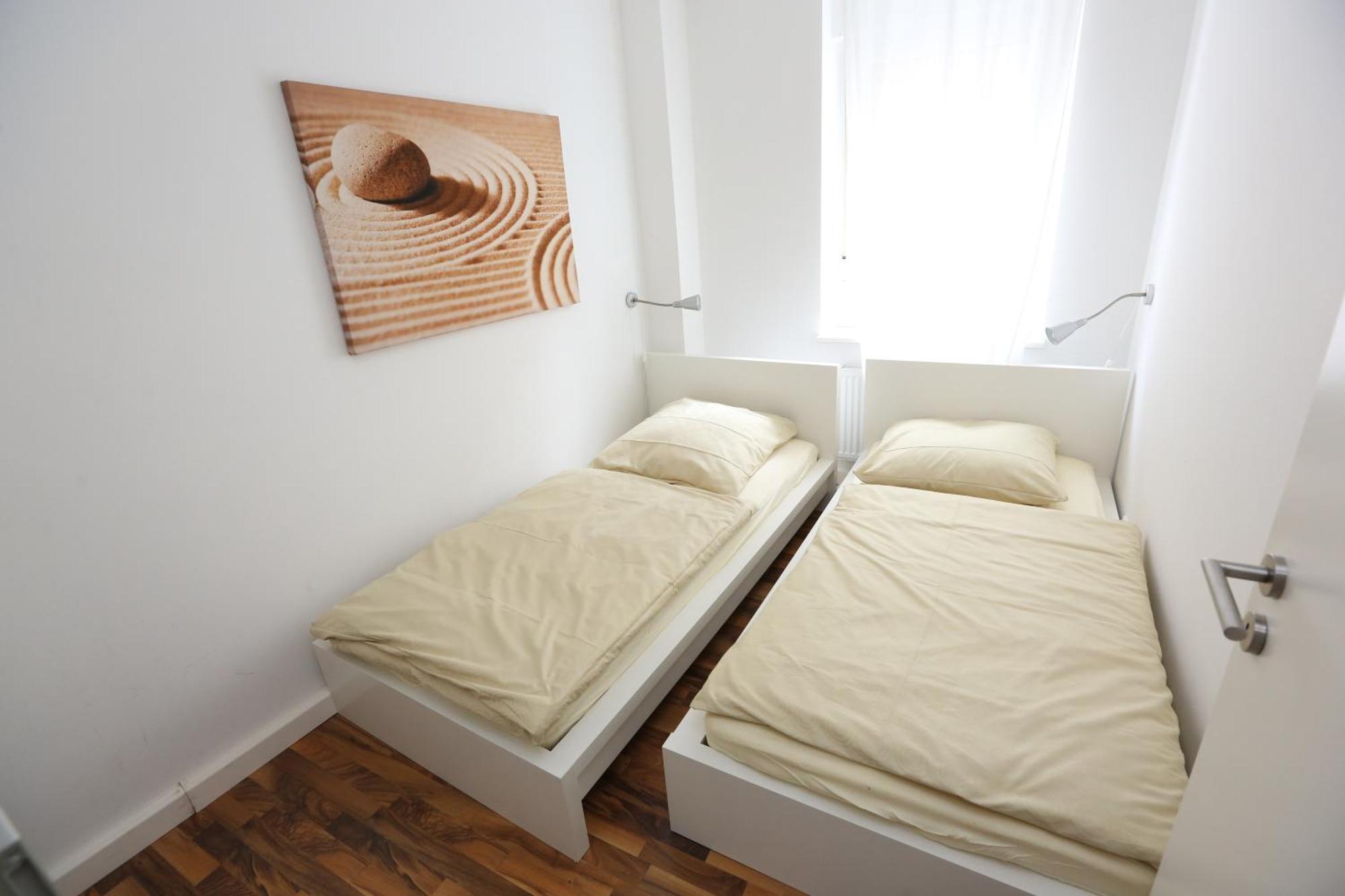 Apartments Thommen نورنبيرغ الغرفة الصورة