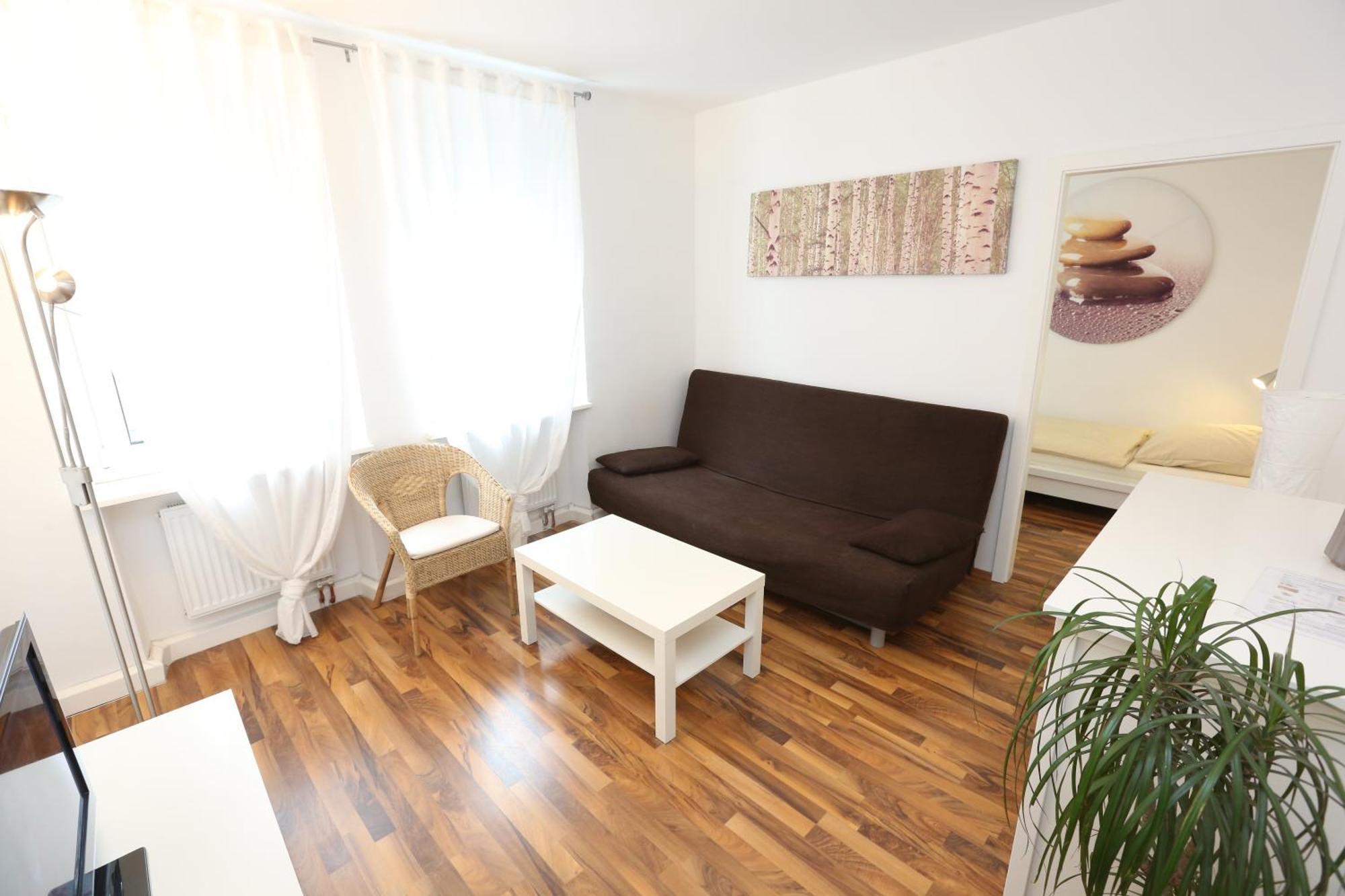 Apartments Thommen نورنبيرغ الغرفة الصورة