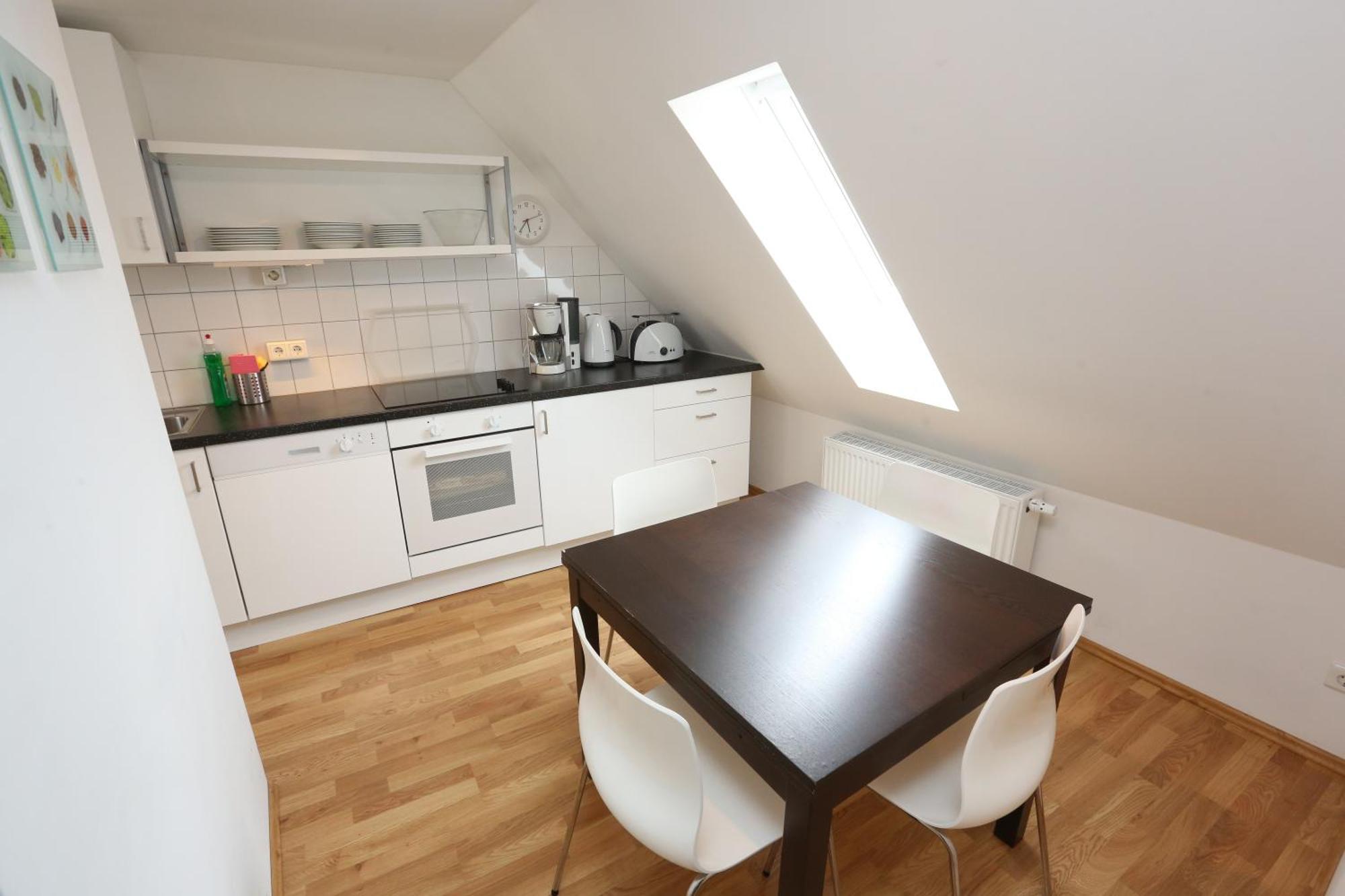 Apartments Thommen نورنبيرغ الغرفة الصورة