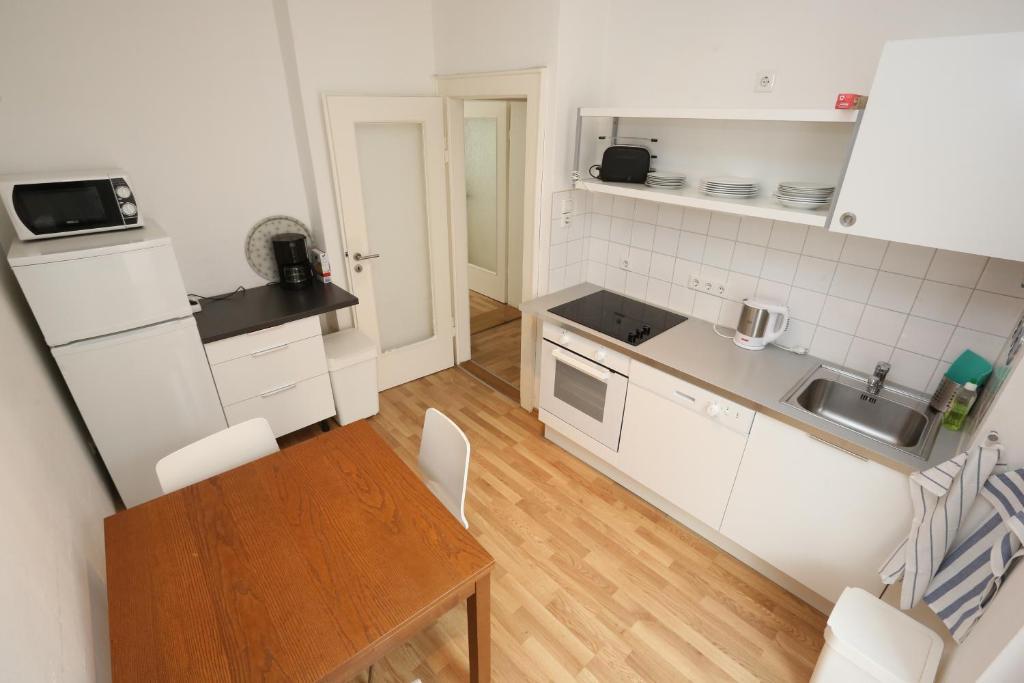 Apartments Thommen نورنبيرغ الغرفة الصورة
