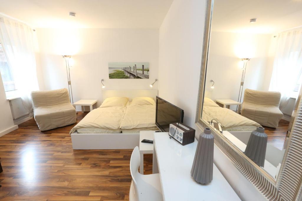 Apartments Thommen نورنبيرغ الغرفة الصورة