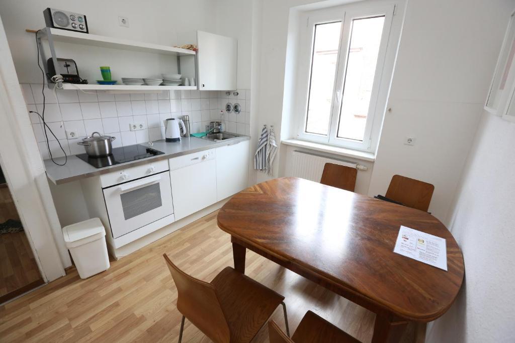 Apartments Thommen نورنبيرغ الغرفة الصورة