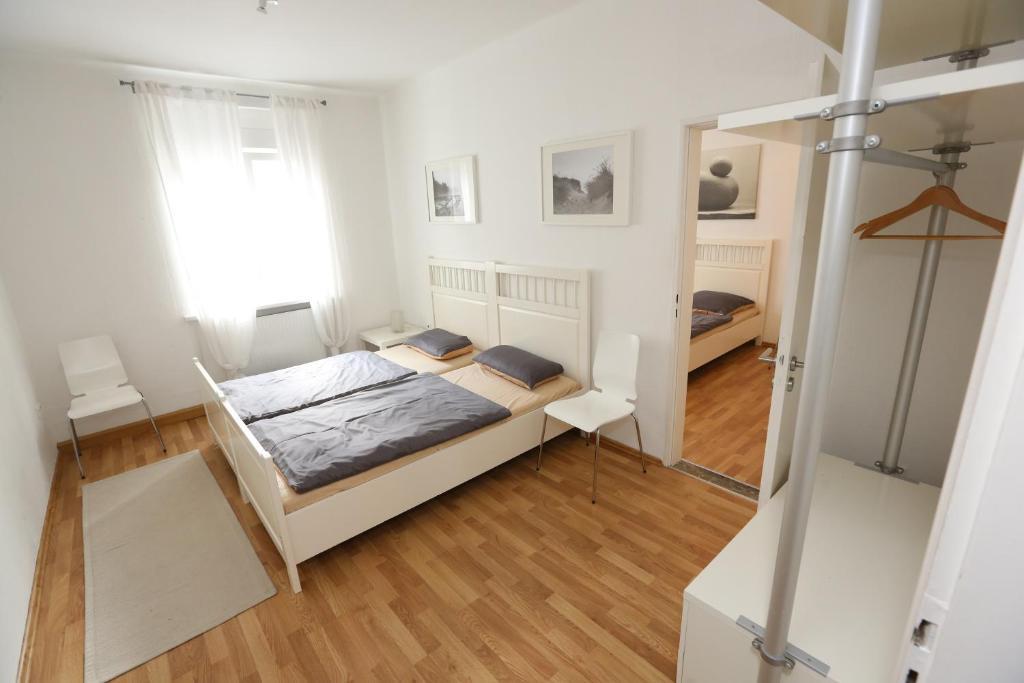Apartments Thommen نورنبيرغ الغرفة الصورة