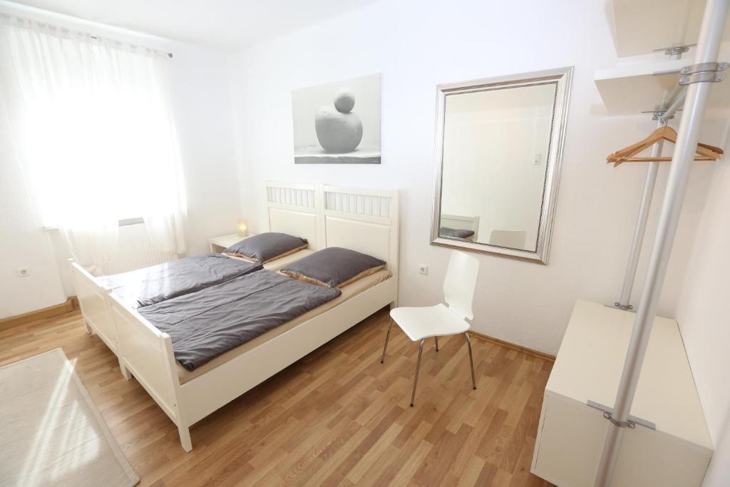 Apartments Thommen نورنبيرغ الغرفة الصورة