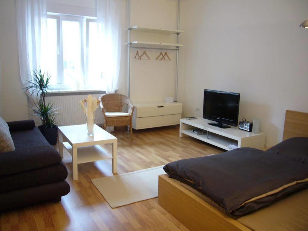 Apartments Thommen نورنبيرغ المظهر الخارجي الصورة
